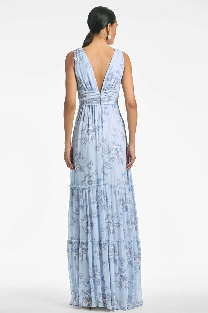 Approfitta subito della PROMO Sachin & Babi 25% di sconto! 112 JUSTINEGOWN ICEDNARCISSUS BACK 28f1880d 9b5e 476d a683