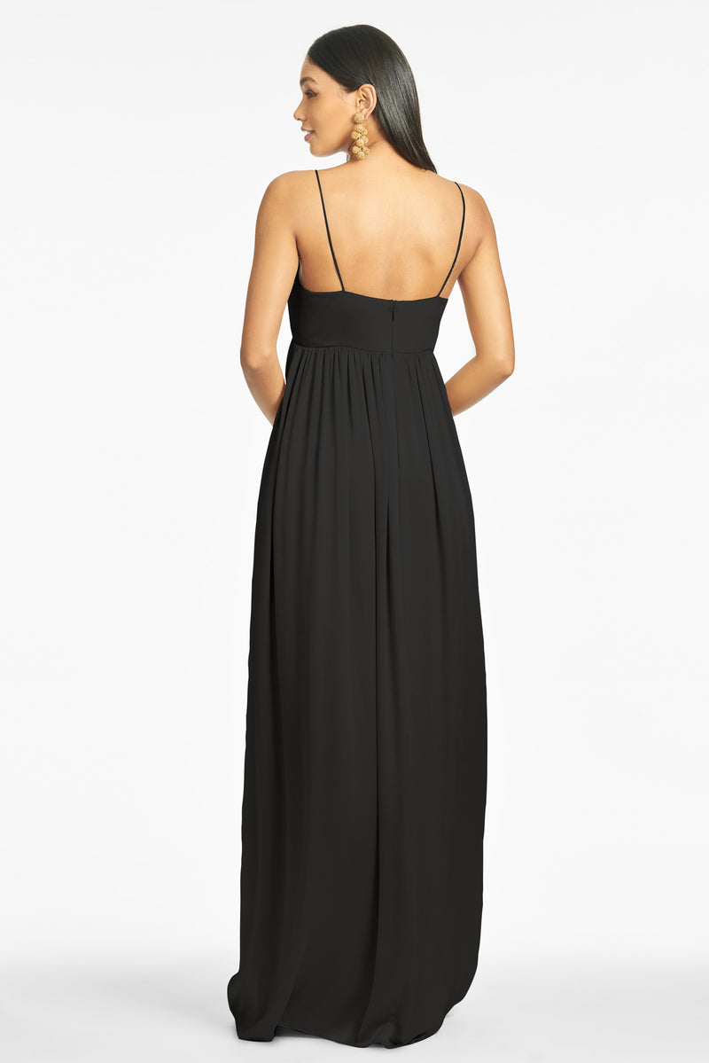 Jessica Gown - Black