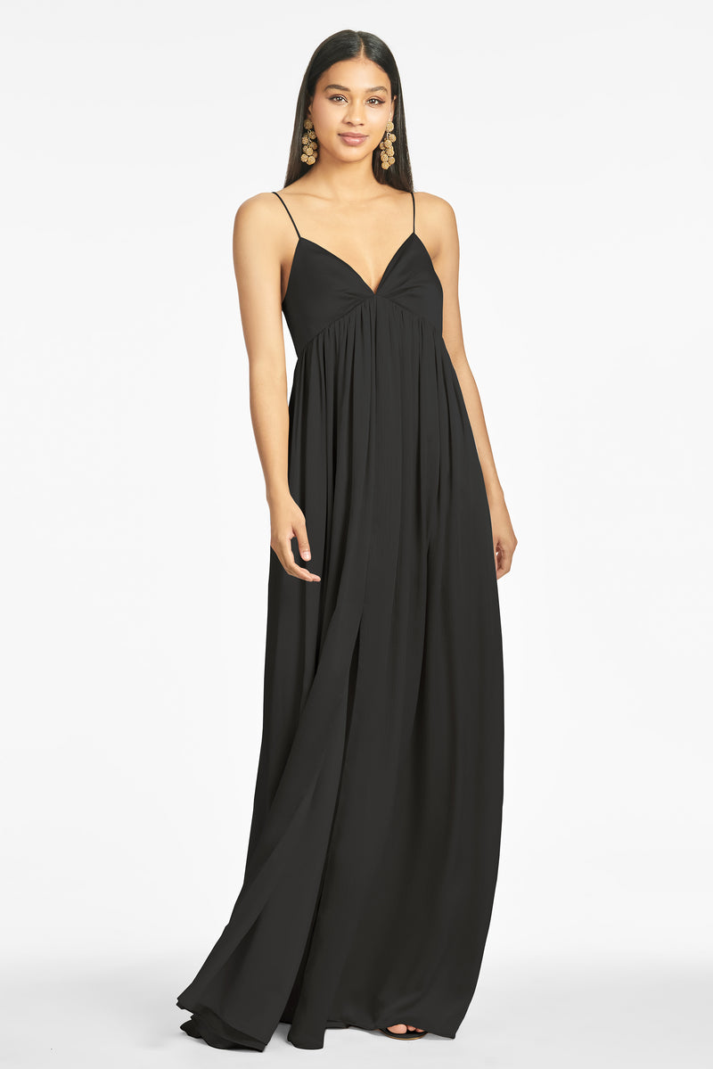 Jessica Gown - Black