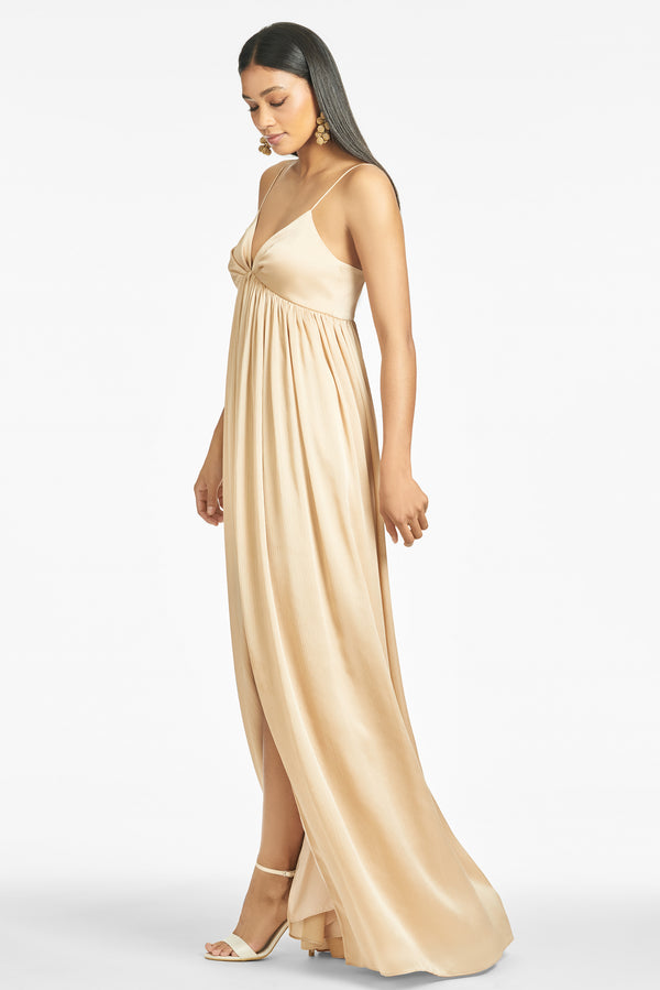 Jessica Gown - Champagne