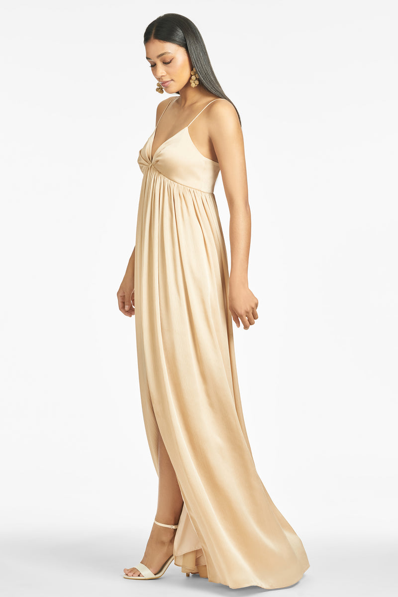 Jessica Gown - Champagne