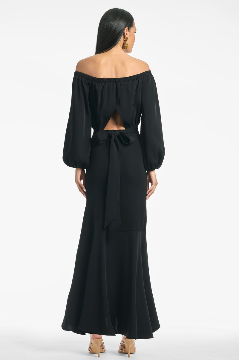 Kai Dress - Black - Final Sale