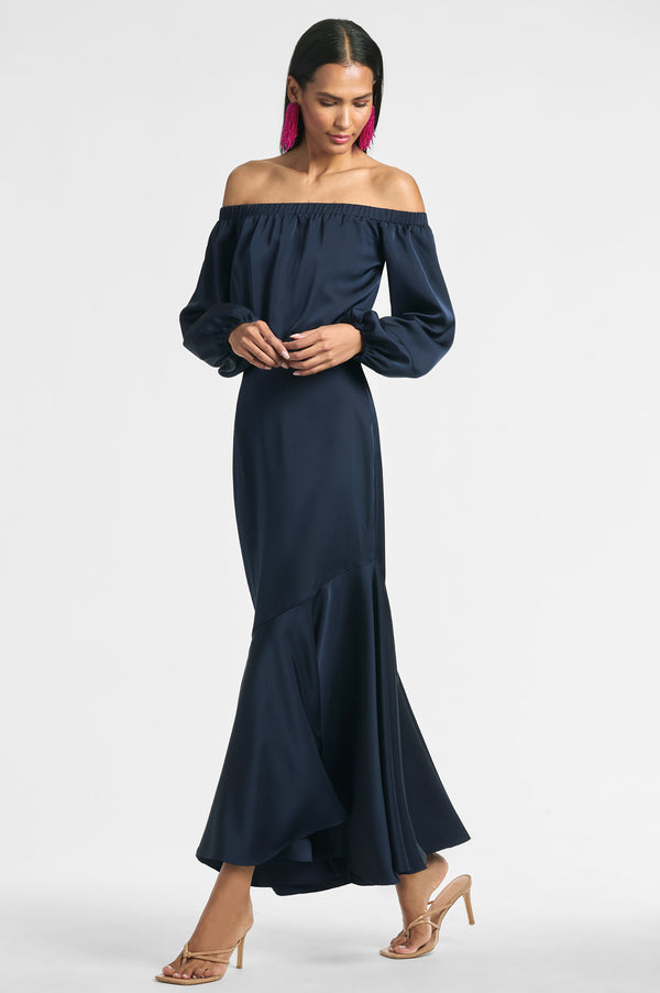 Kai Dress - Midnight