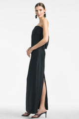 Keira Gown - Black