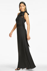 Kayla Gown - Black