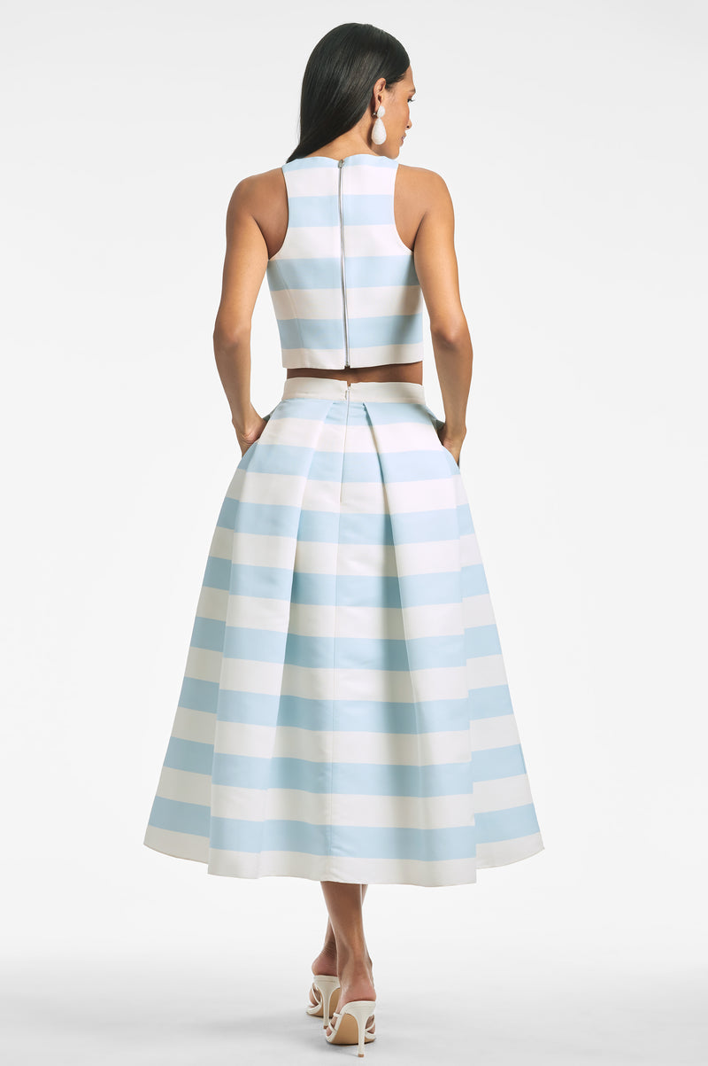 Leighton Skirt - Sailor Stripe