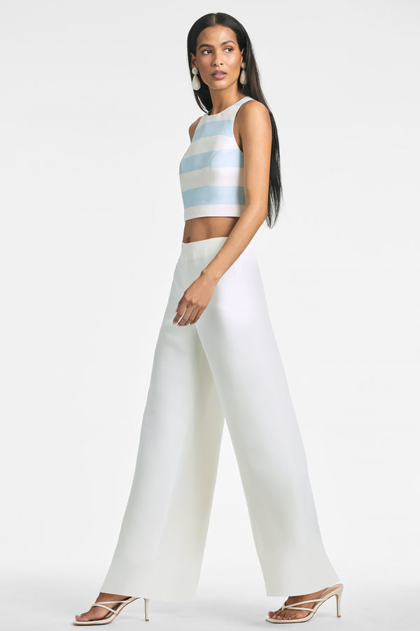 Lexie Top - Sailor Stripe