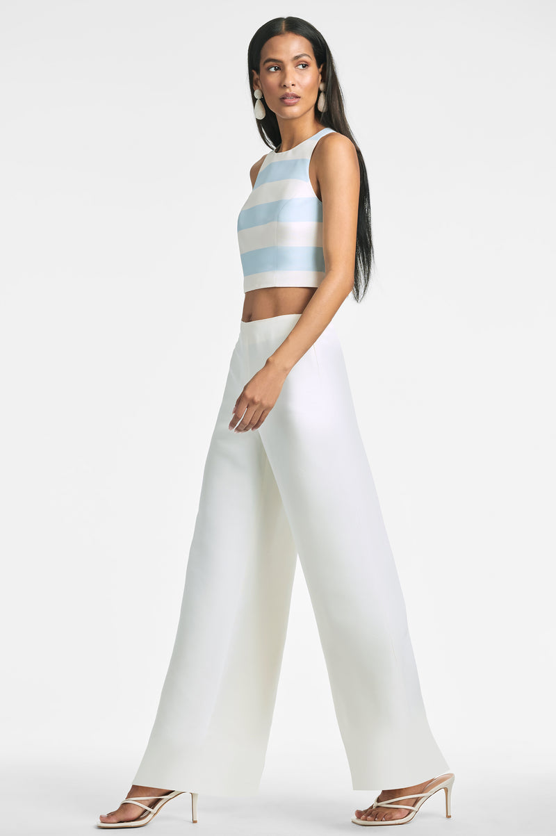 Lexie Top - Sailor Stripe
