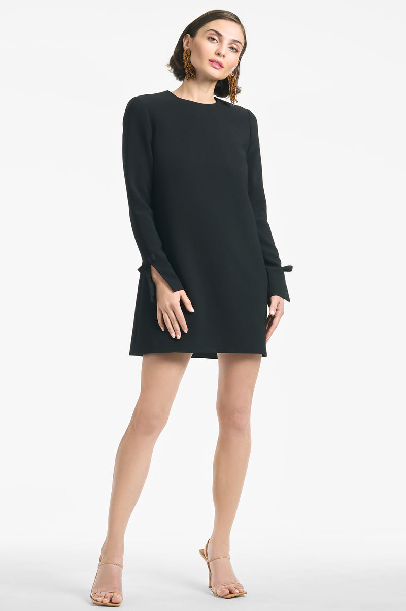 Lily Dress - Black