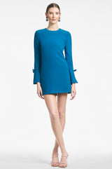 Lily Dress - Moroccan Blue - Final Sale