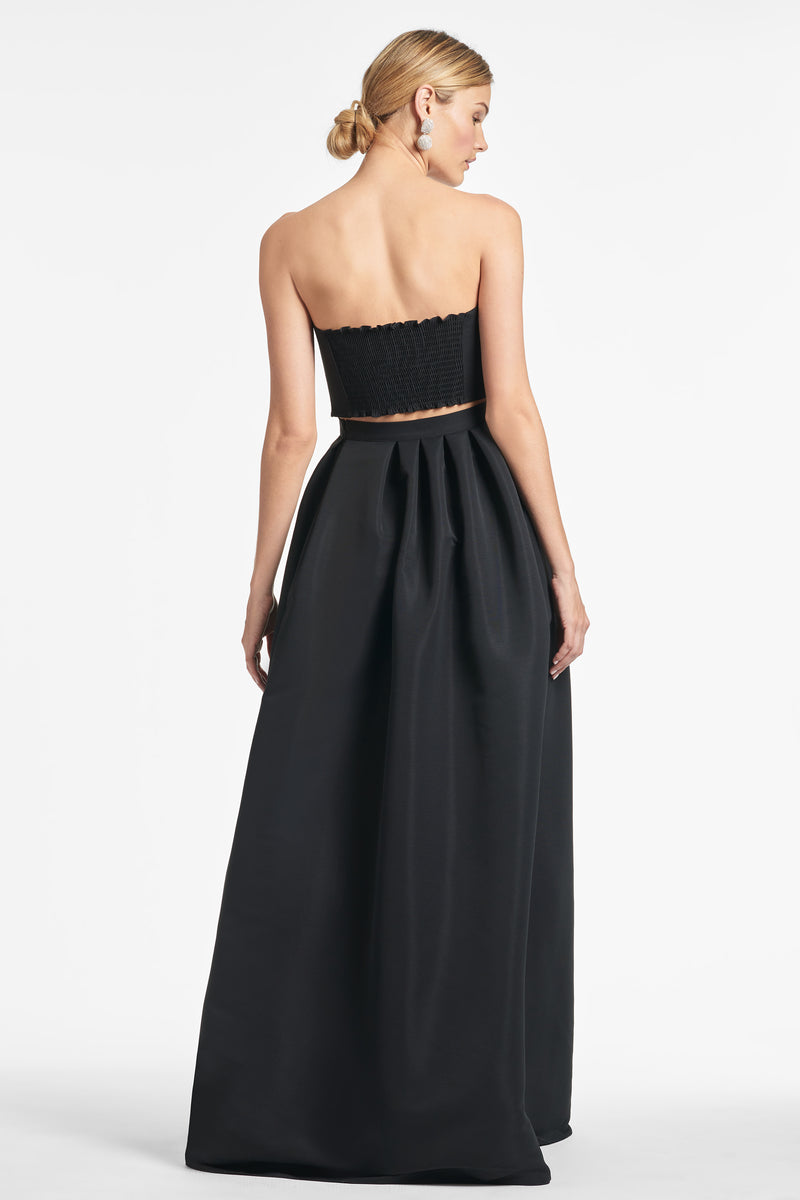 Ava Skirt - Black