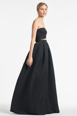 Ava Skirt - Black
