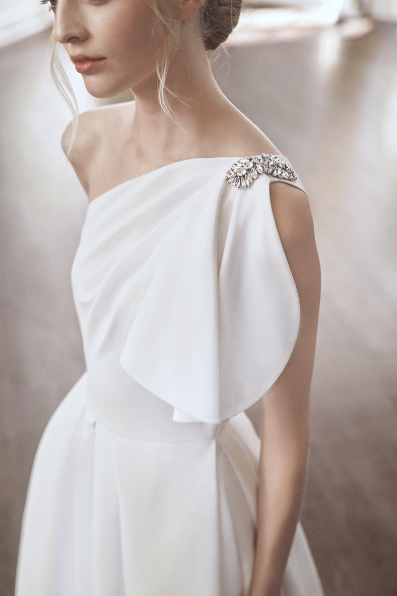 Martina Gown - Ivory