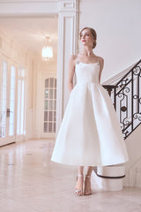 Audra Dress - Ivory