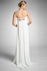 Lourdes Gown - Ivory