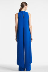 Mallory Top - Cobalt