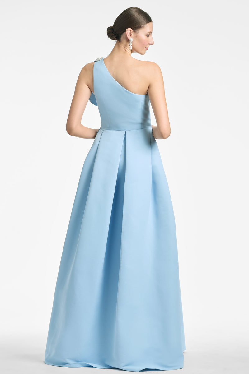 Martina Gown - Sky - Final Sale