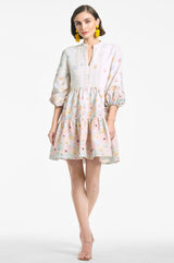 Moyer Dress - T's Watercolor - Final Sale