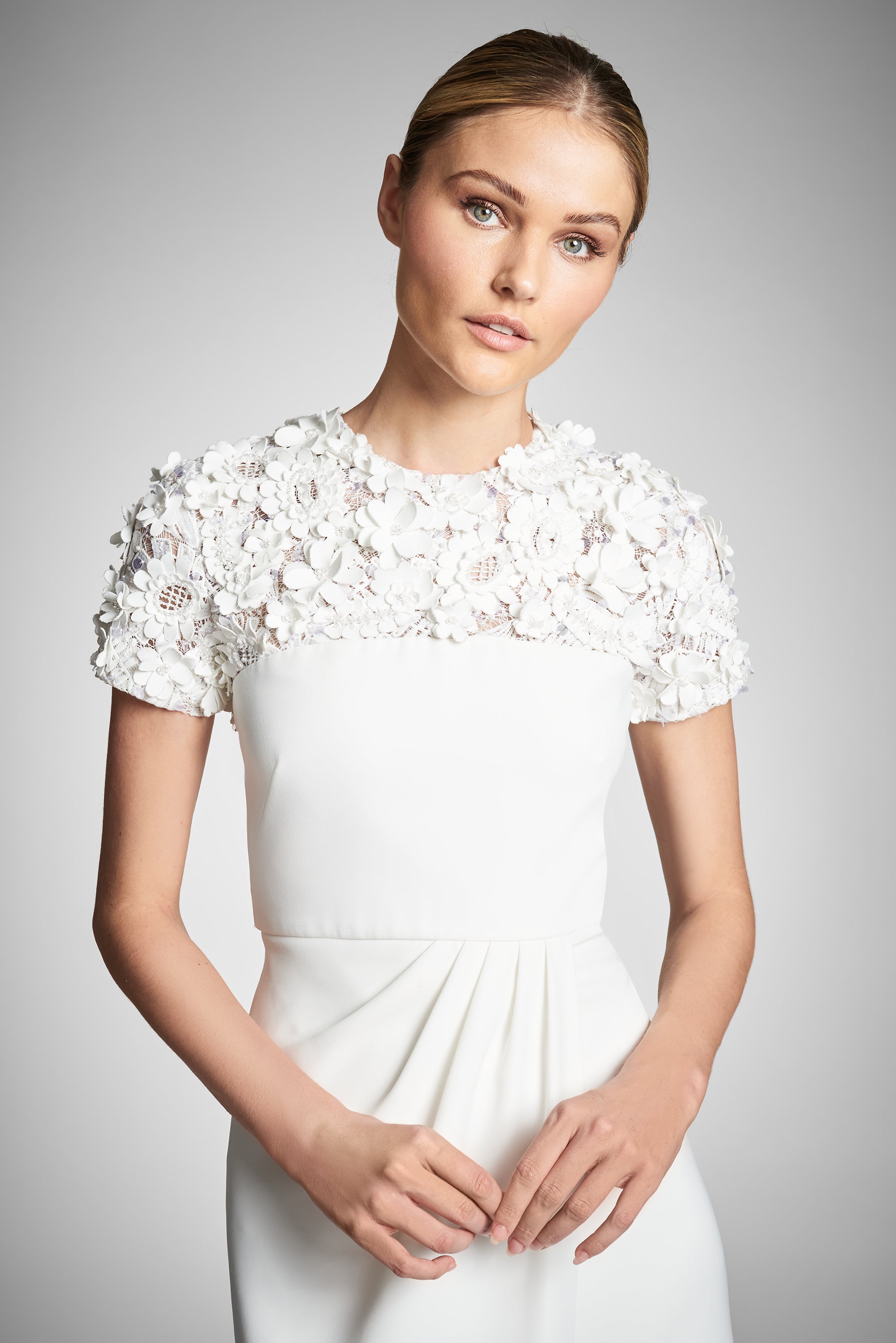 Marist Gown - Ivory