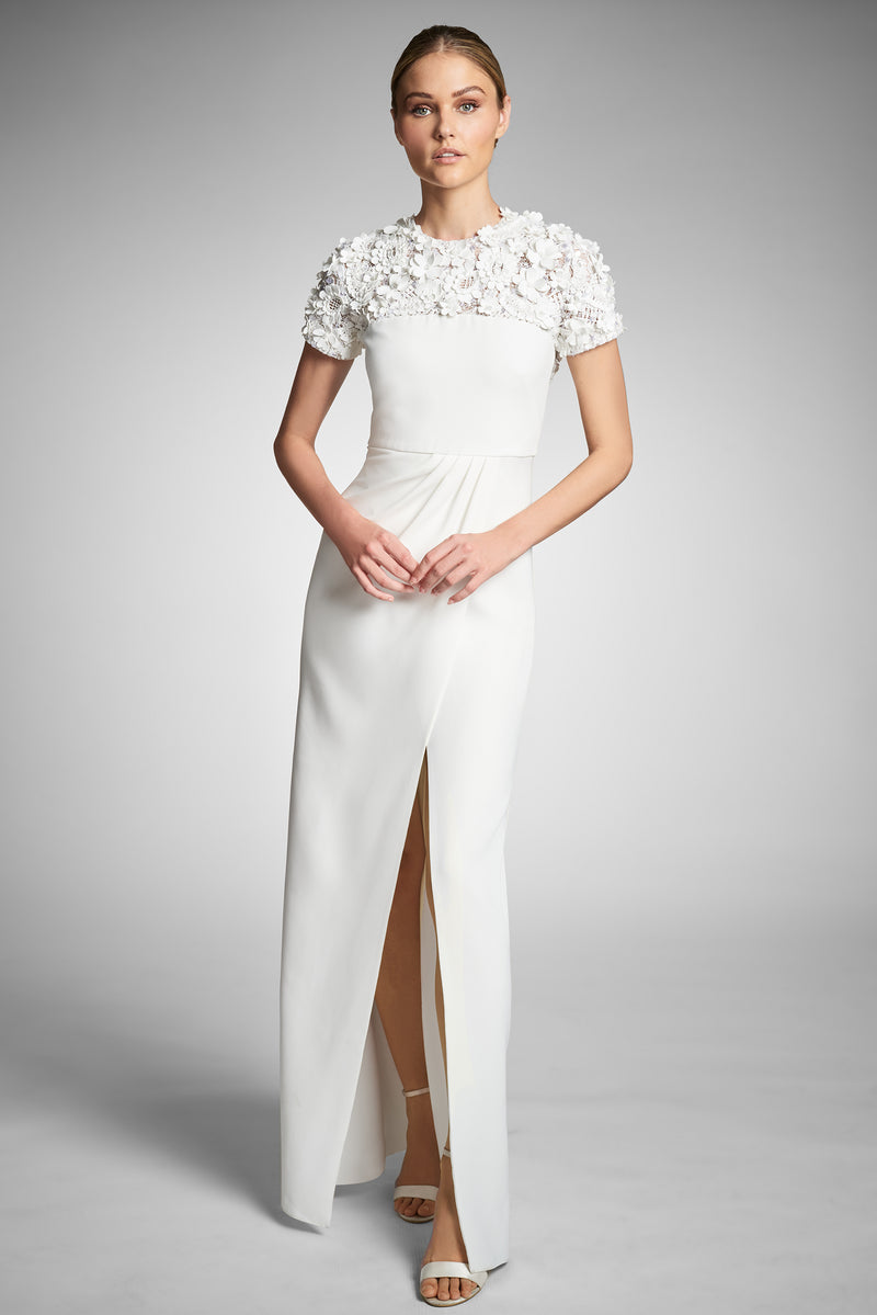 Marist Gown - Ivory