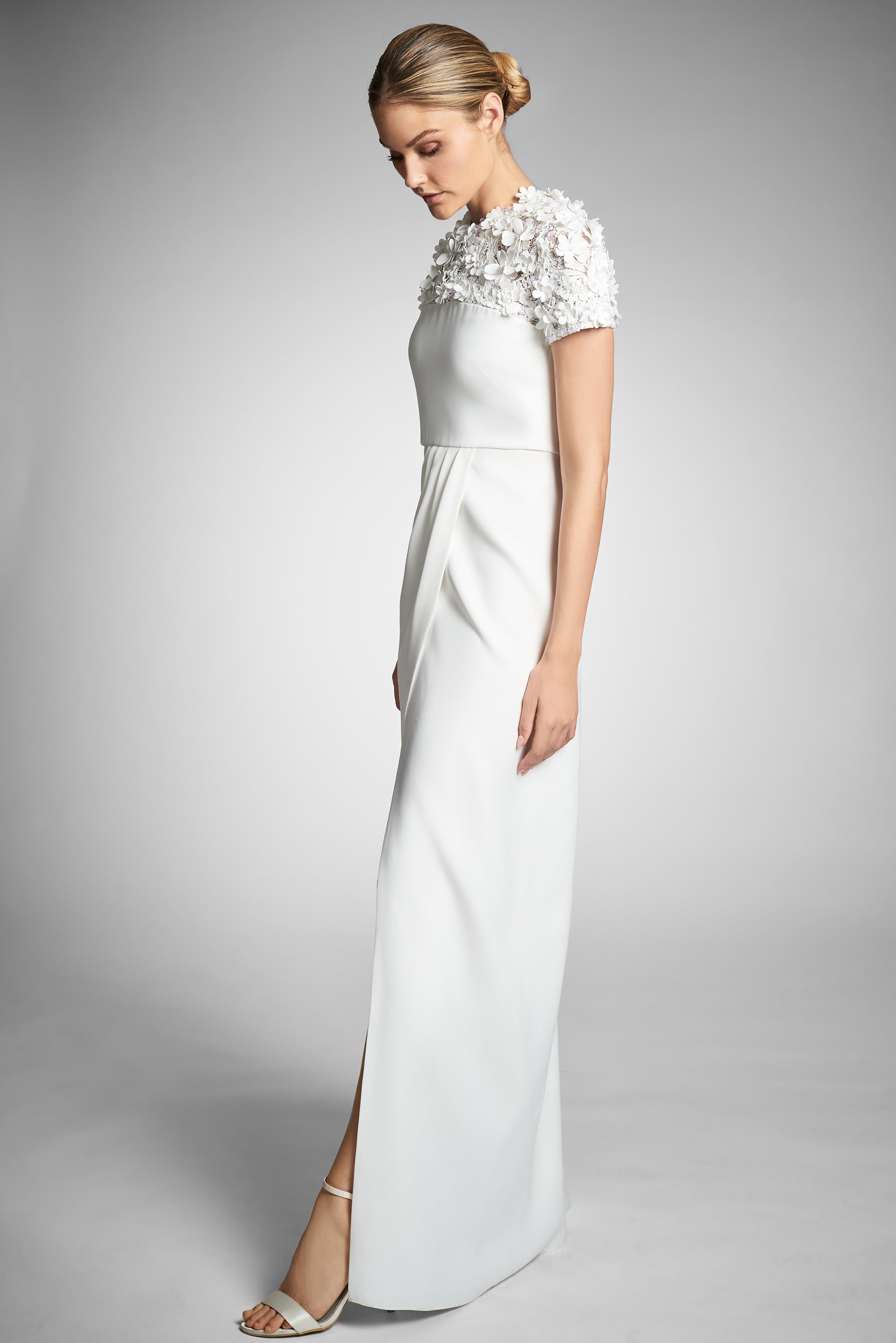 Marist Gown - Ivory