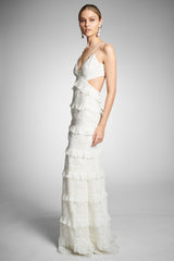 Nina Gown - Ivory