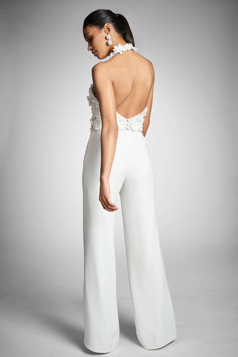 Rowen Pants - Ivory