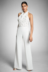 Rowen Pants - Ivory