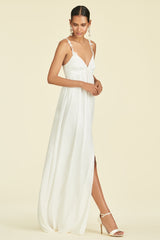 Sabrina Gown - Off White - Final Sale