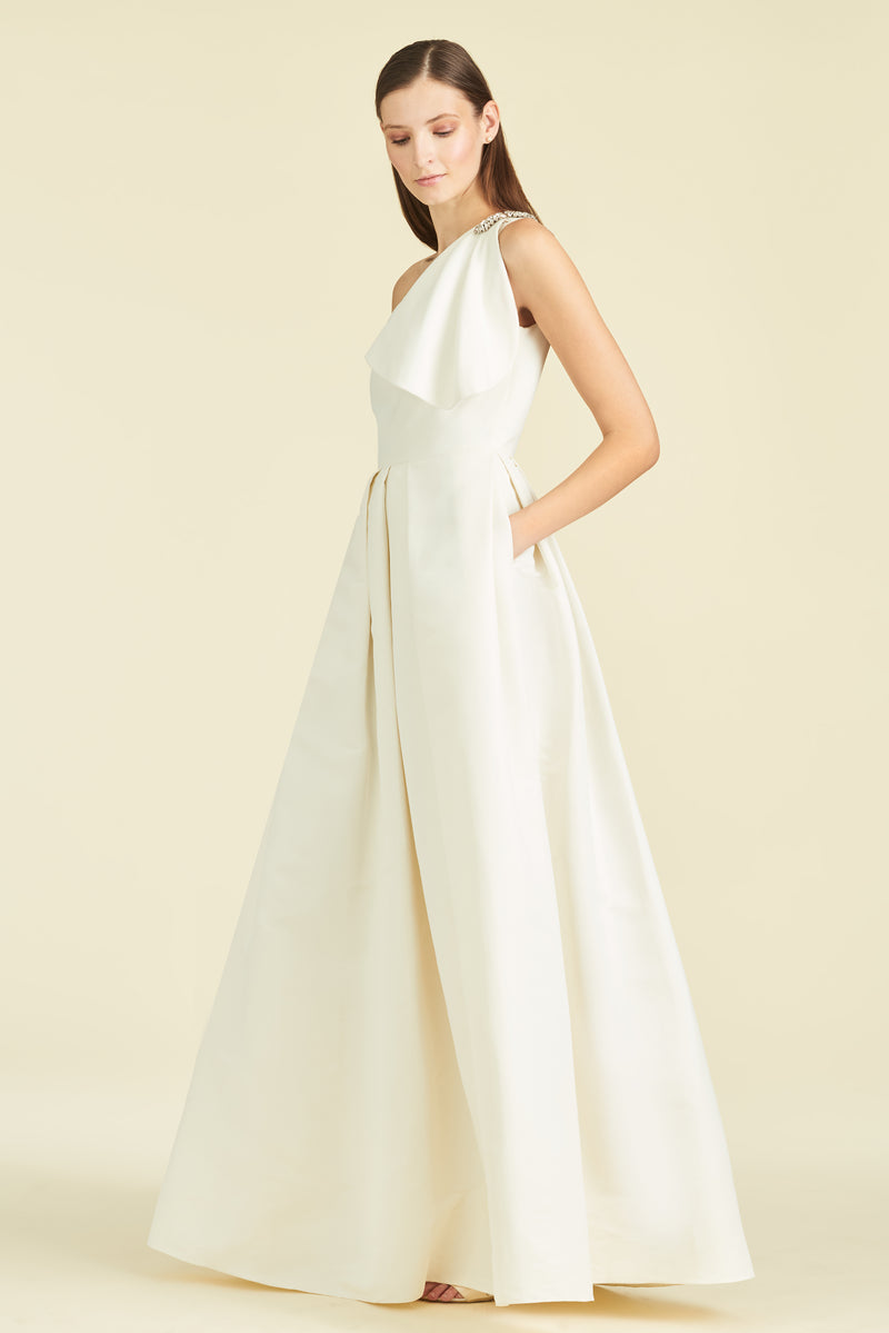 Martina Gown - Ivory