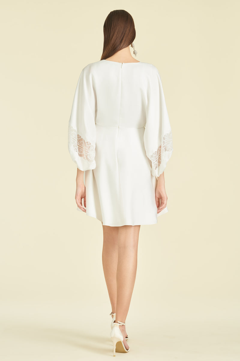 Caden Dress - Off White - Final Sale