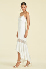 Candace Dress - Off White - Final Sale
