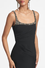 Sam Gown - Black