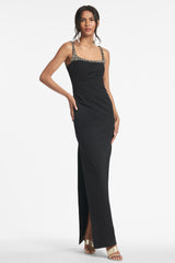 Sam Gown - Black