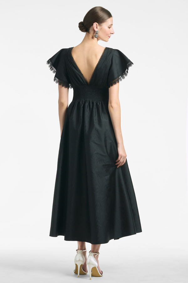 Sara Dress - Black - Final Sale