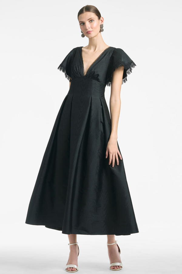 Sara Dress - Black - Final Sale