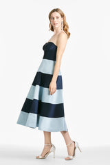 Nessa Dress - Blue - Final Sale