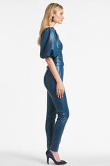 Sofie Top - Blue - Final Sale