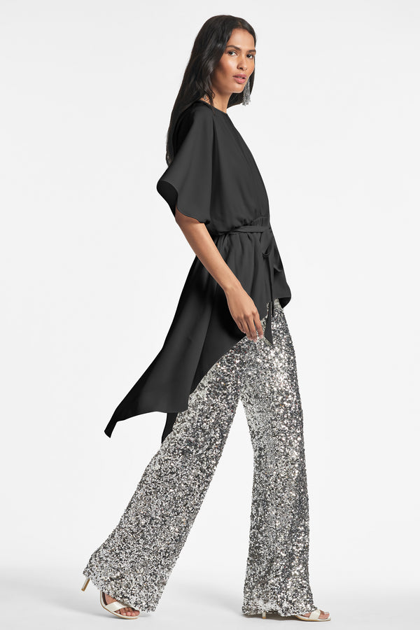 Solange Top - Black