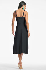 Steph Dress - Black - Final Sale