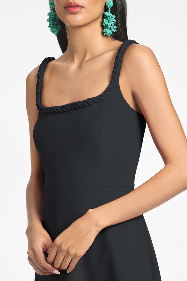 Steph Dress - Black
