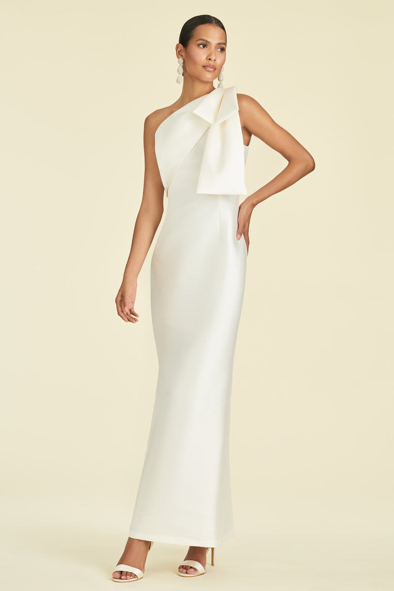 Bonnie Gown - Ivory