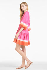 Coco Dress - Fuchsia - Final Sale