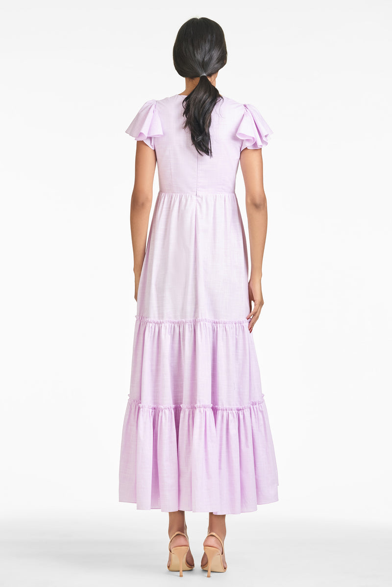 Paloma Dress - Lilac - Final Sale