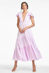 Paloma Dress - Lilac - Final Sale
