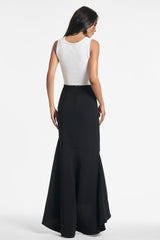 Tatianna Skirt - Black