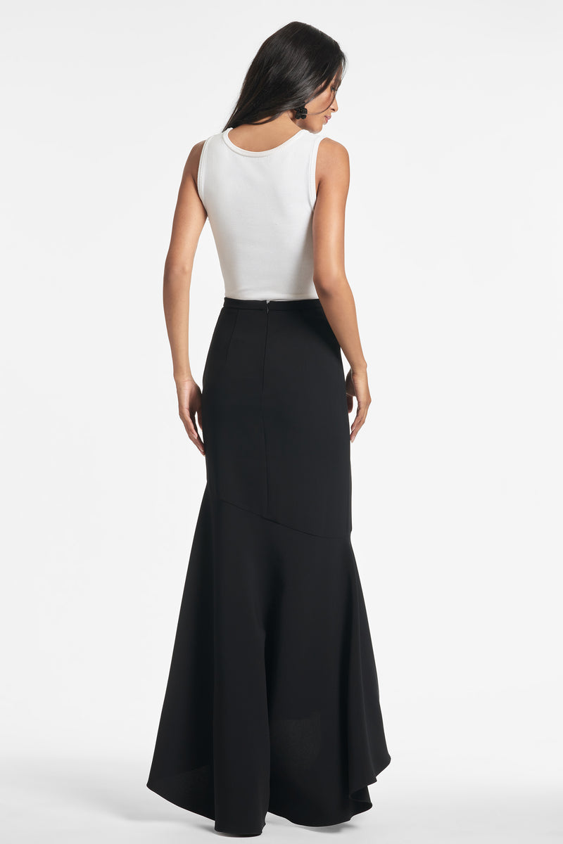 Tatianna Skirt - Black