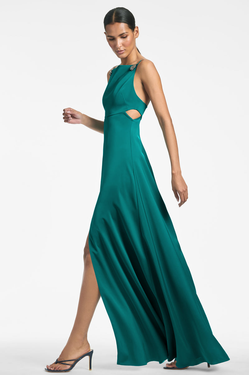 Torence Gown - Dragonfly