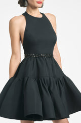 Trina Dress - Black - Final Sale