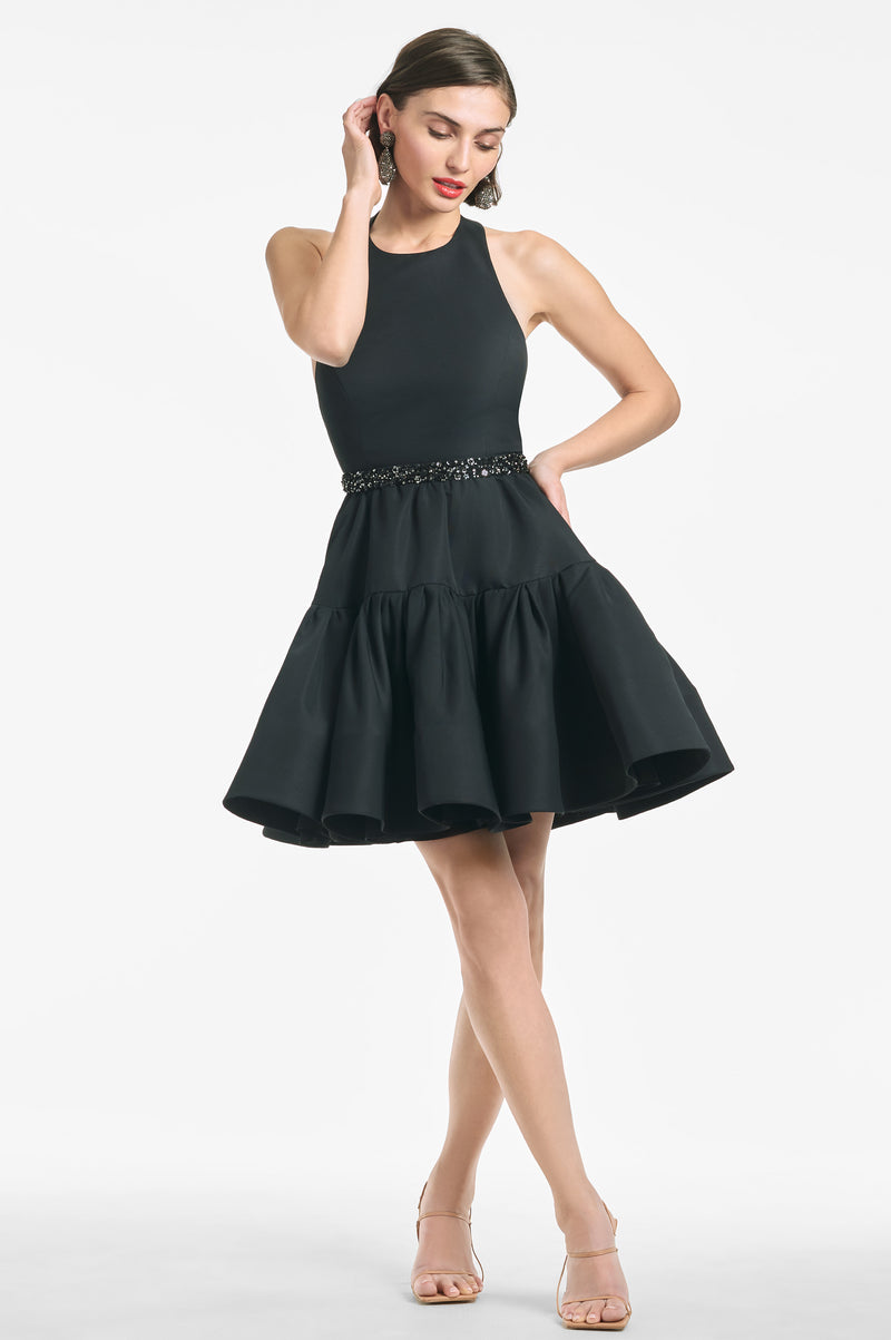 Trina Dress - Black